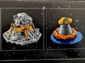 Lego naudotas - Saturn V (trūksta kelių dalių) - nuotraukos Nr. 2