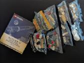 Lego naudotas - Saturn V (trūksta kelių dalių) - nuotraukos Nr. 3