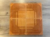 Vintažinės Čekoslovakiškos grindų plytelės 20x20cm