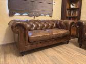Chesterfield odinis komplektas