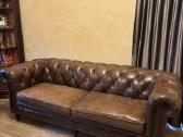 Chesterfield odinis komplektas - nuotraukos Nr. 5
