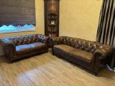 Chesterfield odinis komplektas - nuotraukos Nr. 6