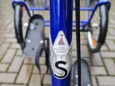 Triratis dviratis sunkiai judantiems žmonėms - nuotraukos Nr. 3