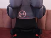 Cybex solution x2 fix auto kedute su isofix