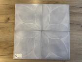 Vintažinės Čekoslovakiškos "Kerko" plytelės 20x20c