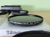 Filtrai 46–82mm + Perėjimai - nuotraukos Nr. 8