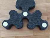 Dizainerio kilimas/kilimukas puzzle - nuotraukos Nr. 4