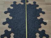 Dizainerio kilimas/kilimukas puzzle - nuotraukos Nr. 7