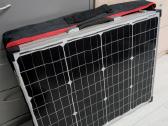 Sulankstomos saulės baterijos 3x100w + Mppt 75v15a - nuotraukos Nr. 2