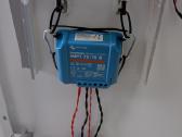 Sulankstomos saulės baterijos 3x100w + Mppt 75v15a - nuotraukos Nr. 6