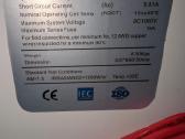 Sulankstomos saulės baterijos 3x100w - nuotraukos Nr. 7