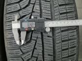 Komplektas žieminių 225/50 R18 Hankook ir Pirelli - nuotraukos Nr. 2