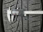 Komplektas žieminių 225/50 R18 Hankook ir Pirelli - nuotraukos Nr. 3