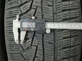 Komplektas žieminių 225/50 R18 Hankook ir Pirelli - nuotraukos Nr. 4