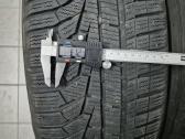 Komplektas žieminių 225/50 R18 Hankook ir Pirelli - nuotraukos Nr. 5