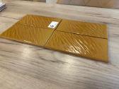 Vintažinės Turkiškos grindų plytelės 10x19.5cm - nuotraukos Nr. 2