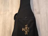 Elektroakustinė gitara Sigma Sdm-ste su dėklu - nuotraukos Nr. 9