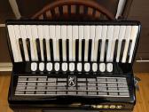 Akordeonas Hohner Favorit Iv P - nuotraukos Nr. 2