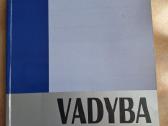 Vadyba. 2000 m.