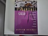 Jūsų pasamonės galia knyga