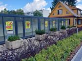 Patalpos Miesto Centre Kioskas Parduotuve Vitrina - nuotraukos Nr. 11