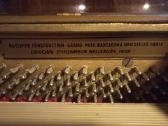 Pianinas Petrof - nuotraukos Nr. 2