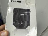 Canon Efs 10-18mm f/4.5-5.6 is Stm - nuotraukos Nr. 4