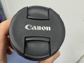 Canon Efs 10-18mm f/4.5-5.6 is Stm - nuotraukos Nr. 2