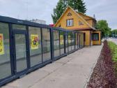 Patalpos Miesto Centre Kioskas Parduotuve Vitrina - nuotraukos Nr. 12