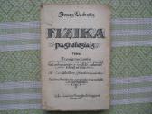 Stasys Dabušis - Fizika pašnekesiais 1938