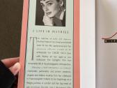 Knyga Audrey Hepburn a life in pictures - nuotraukos Nr. 3