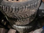 Parduodu Ford Focus ratus su padangomis - nuotraukos Nr. 3