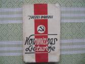 Juozas Dailius - Komunizmas Lietuvoje 1937m