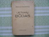Simas Daukantas - Lietuvių būdas