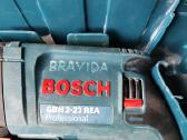 Perforatorius su siurbliu Bosch Gbh 2-23 Rea - nuotraukos Nr. 2