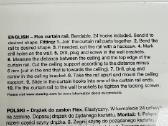 Vonios dušo užuolaidos karnizas ir užuolaidos - nuotraukos Nr. 4