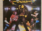 Whitesnake Live in the heart of the city, UK 2lp