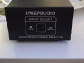 Audio source selector