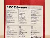 Projektorius Viewsonic Pjd5533w - nuotraukos Nr. 4