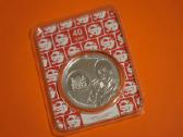 Sidabrinė 1oz Scarface moneta - nuotraukos Nr. 2