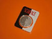 Sidabrinė 1oz Scarface moneta - nuotraukos Nr. 4