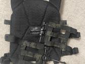 Naujas Agilite K-zero plate carrier ir K19 naujas - nuotraukos Nr. 3