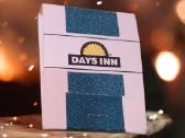 Rem. Degtukų dėžutė Days Inn