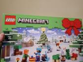 Lego minecraft Advento kalendorius ,rinkiniai - nuotraukos Nr. 8