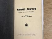 Gadynės žaizdos 1913 - nuotraukos Nr. 2