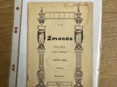 Žmonės. Drama 1910m.