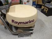 Raymarine C80 su radaru - nuotraukos Nr. 2