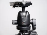 Trikojis Benro su Manfrotto 496 galvute - nuotraukos Nr. 8