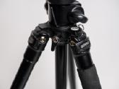 Trikojis Benro su Manfrotto 496 galvute - nuotraukos Nr. 10
