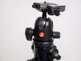 Trikojis Benro su Manfrotto 496 galvute - nuotraukos Nr. 11